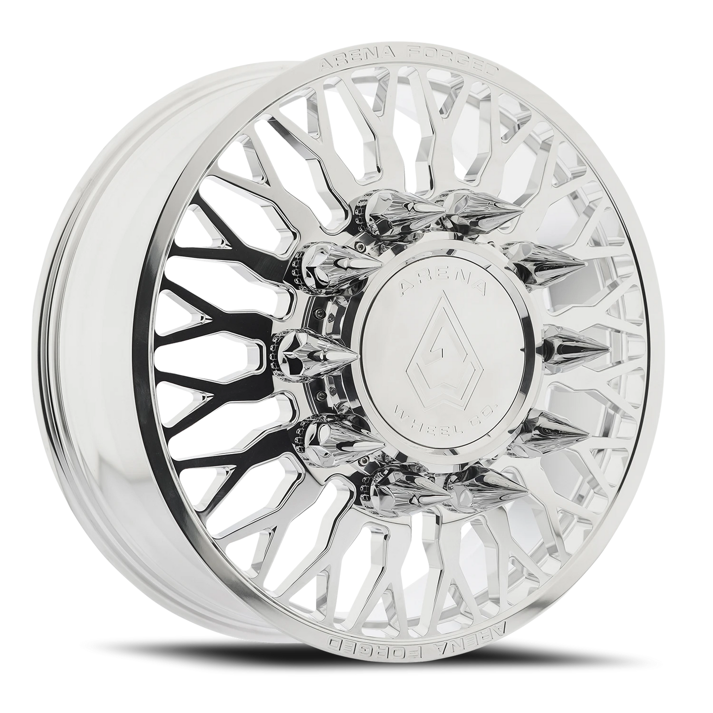 Arena Forged Dually Maximus Wheel