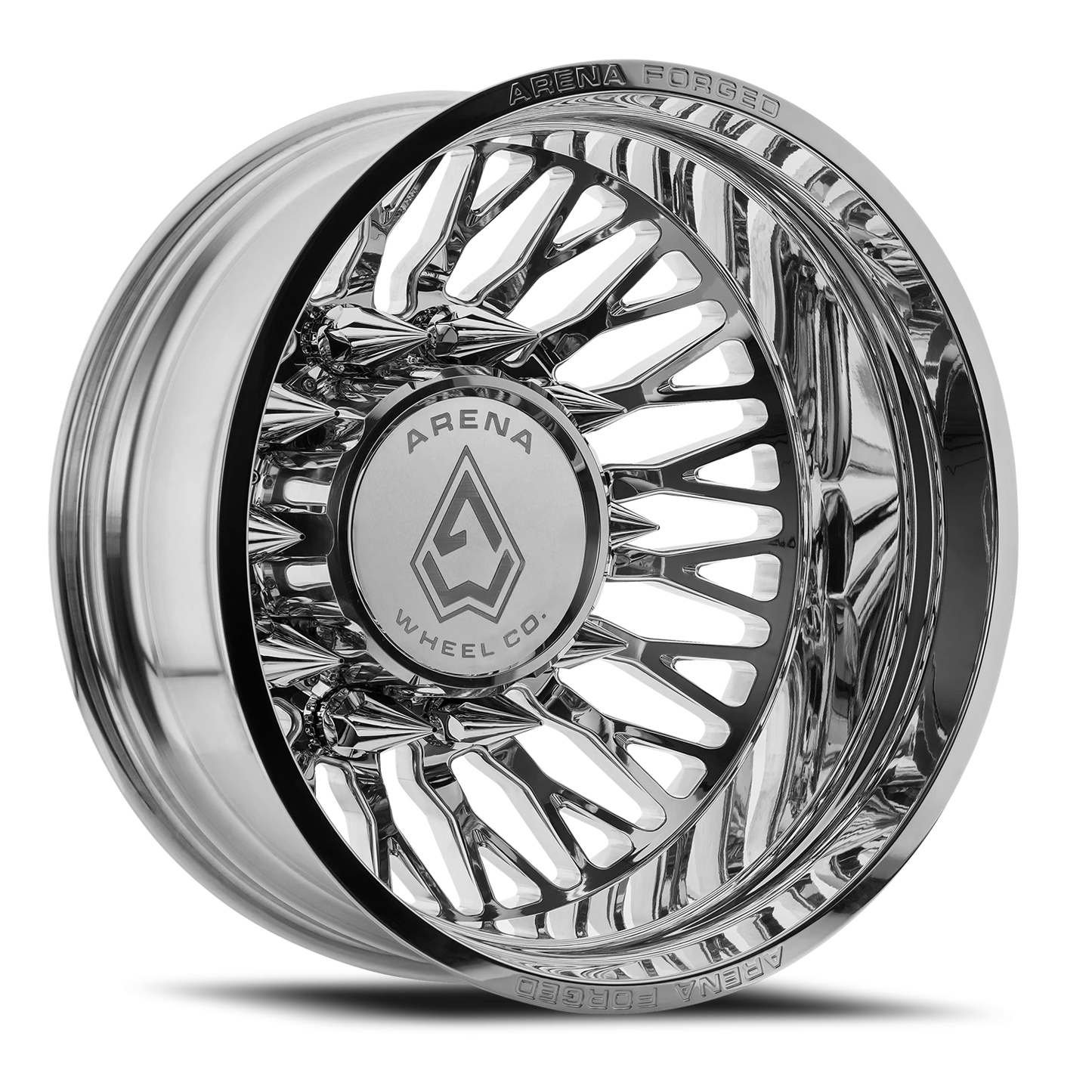 Arena Forged Dually Maximus Wheel