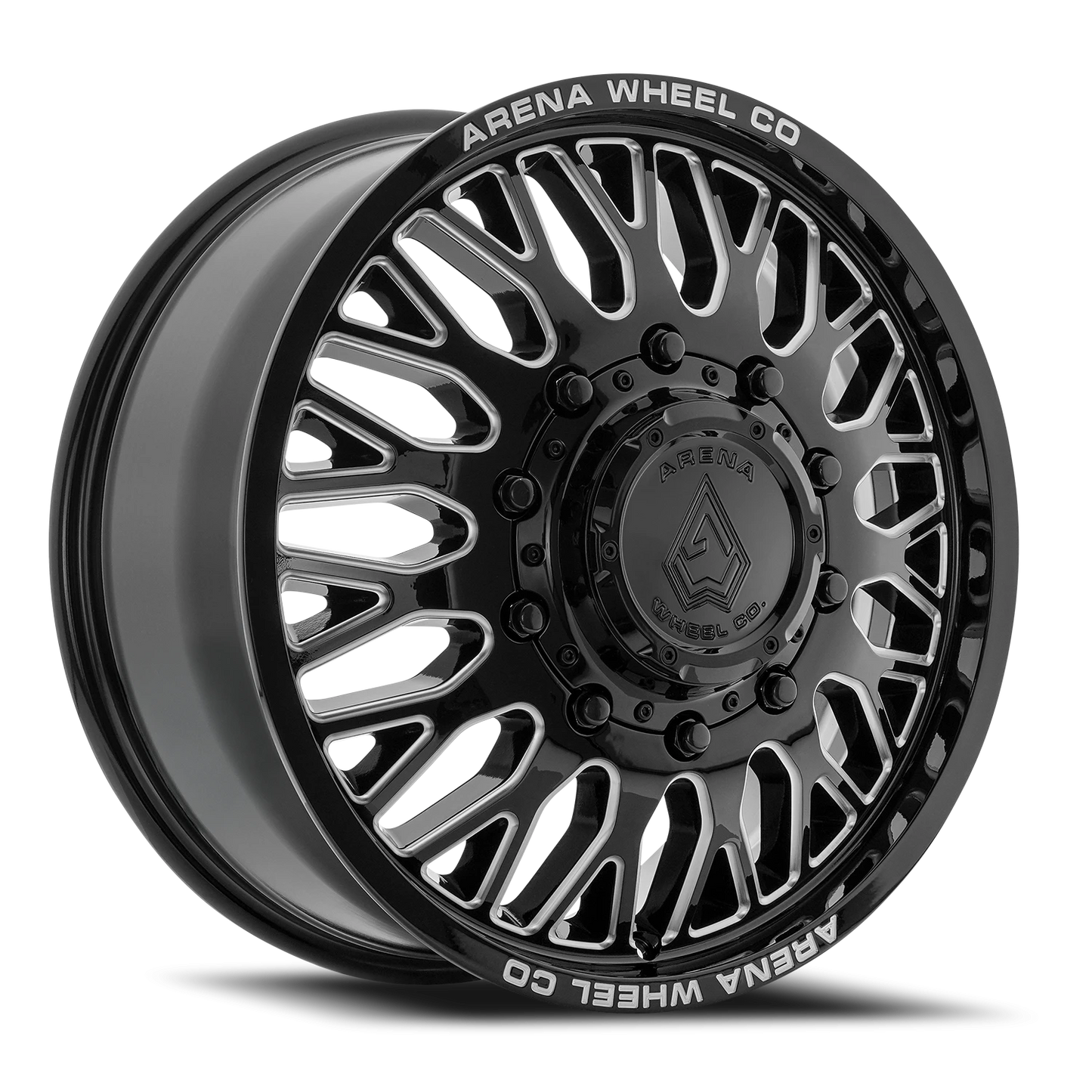 Arena Dually Monarch Wheel Black
