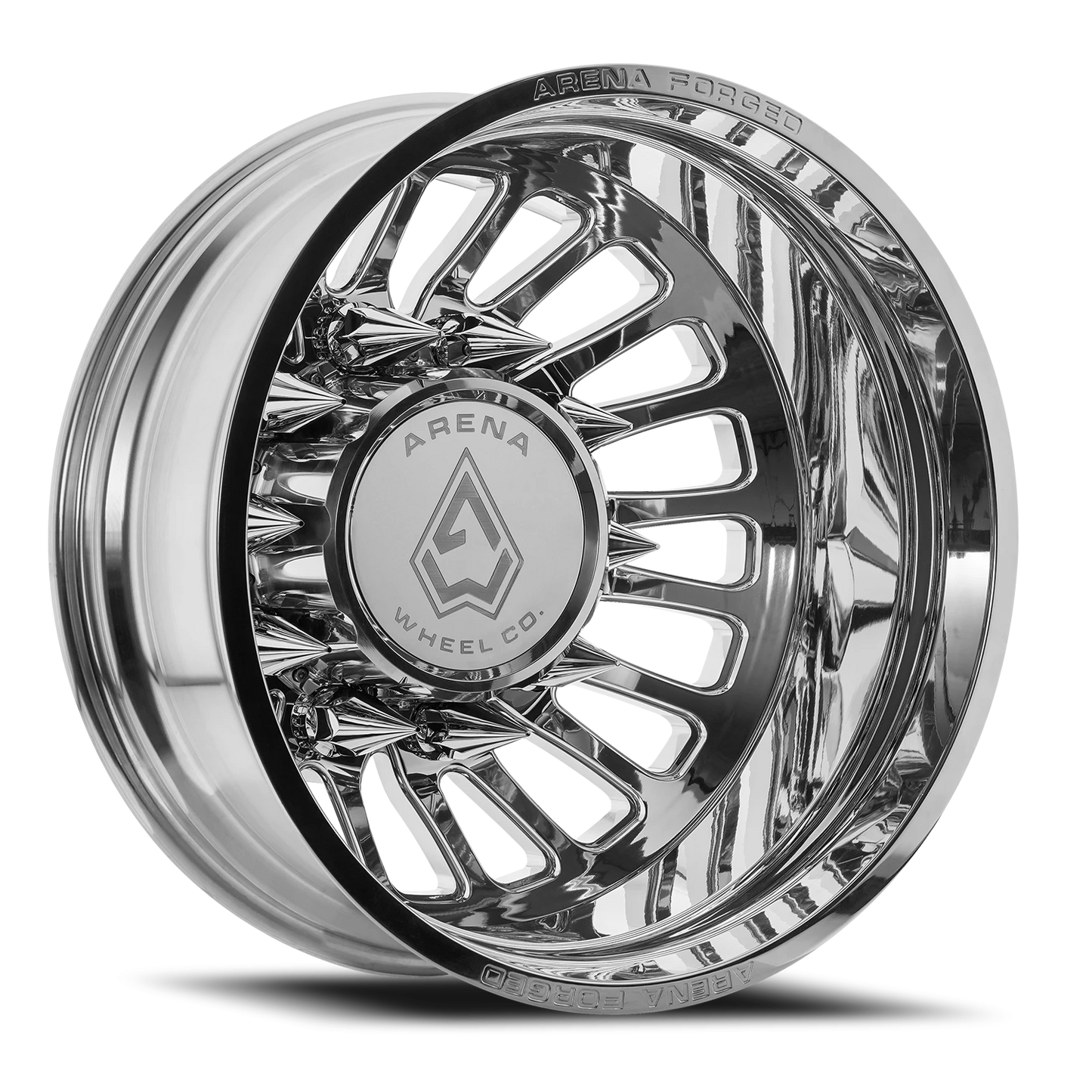 Arena Forged Dually Shoreline Wheel