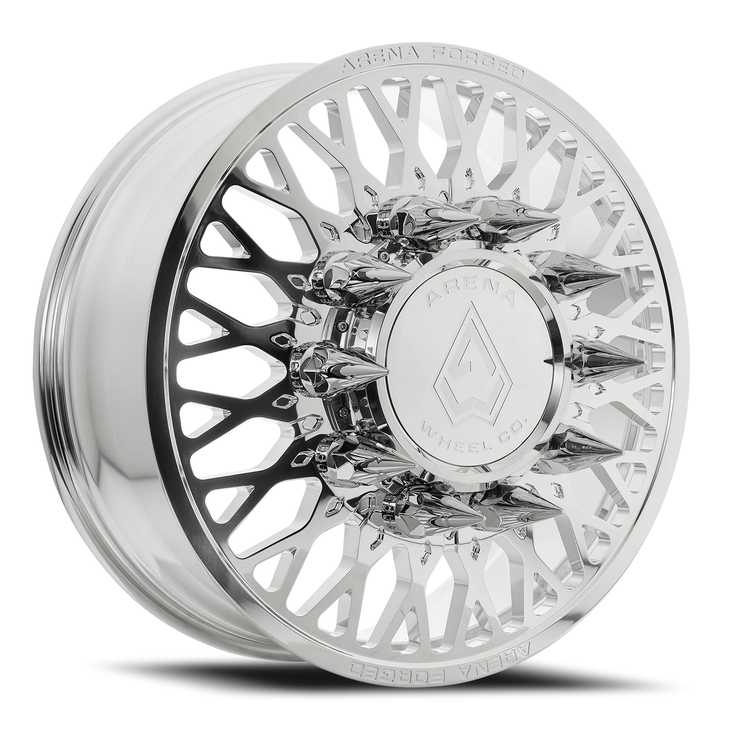 Arena Forged Dually Stealth Wheel