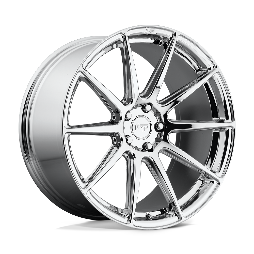 Niche 1PC M148 ESSEN CHROME PLATED