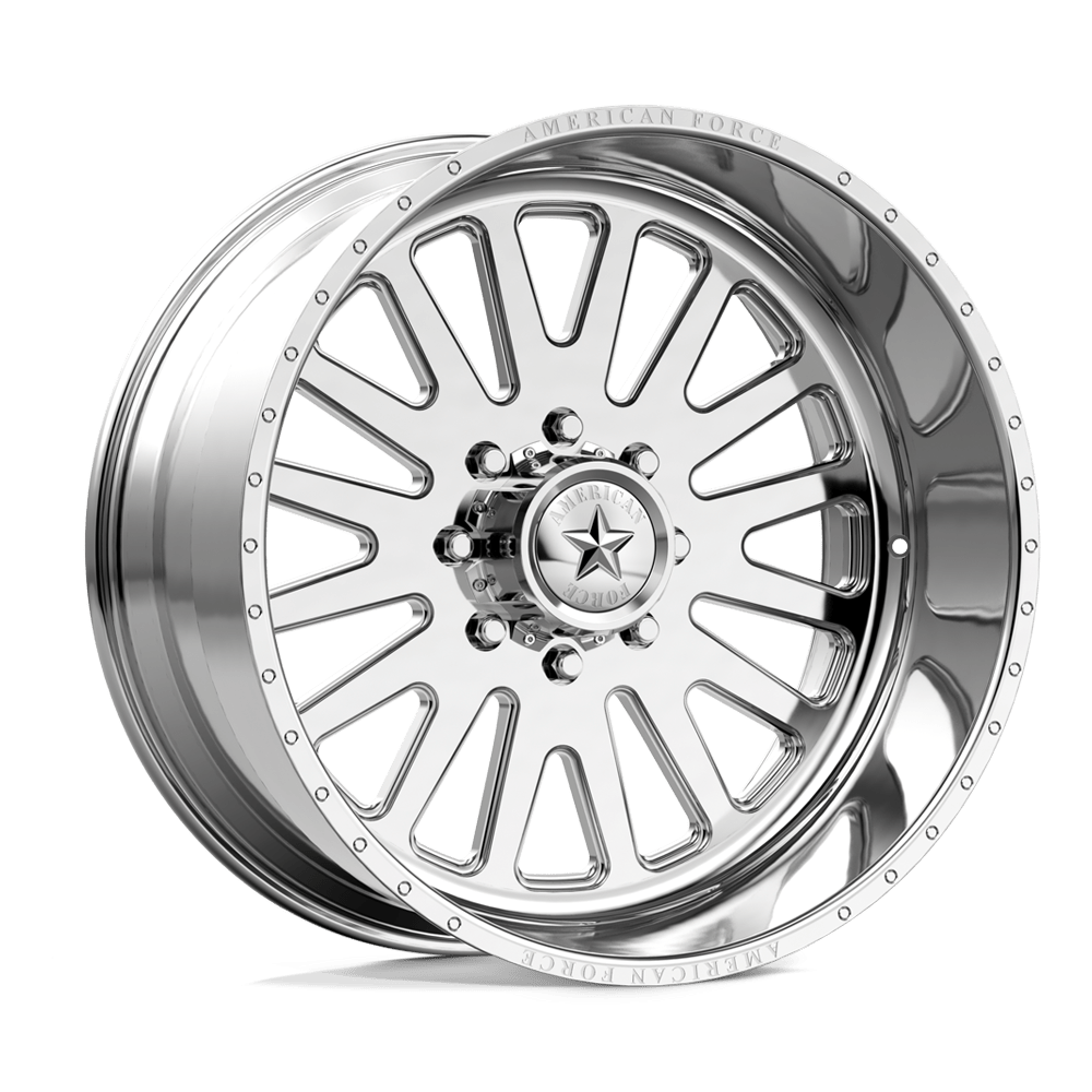 American Force AFW F20 ATOM SS POLISHED