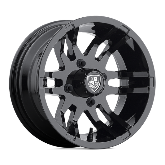 Fairway Alloys FA139 FLEX GLOSS BLACK