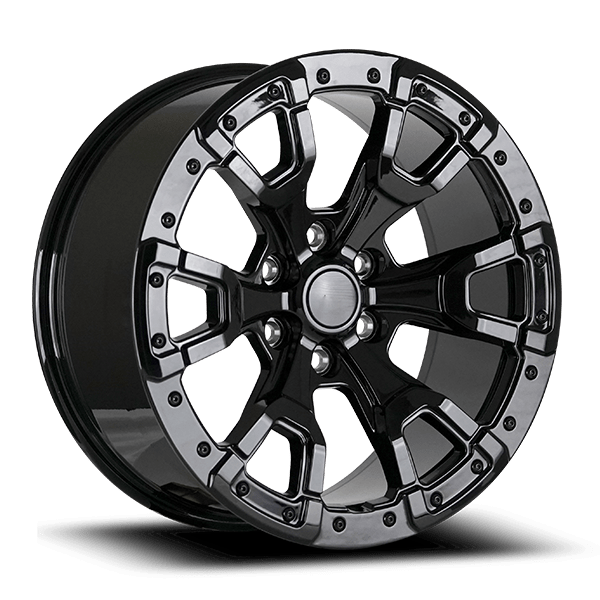 OE CONCEPT BRONCO RAPTOR REPLICA WHEEL GLOSS BLACK