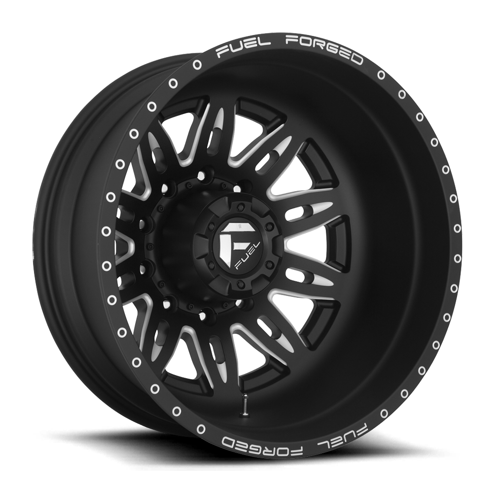 Fuel Mono DE26 FF26D CUSTOM FINISH