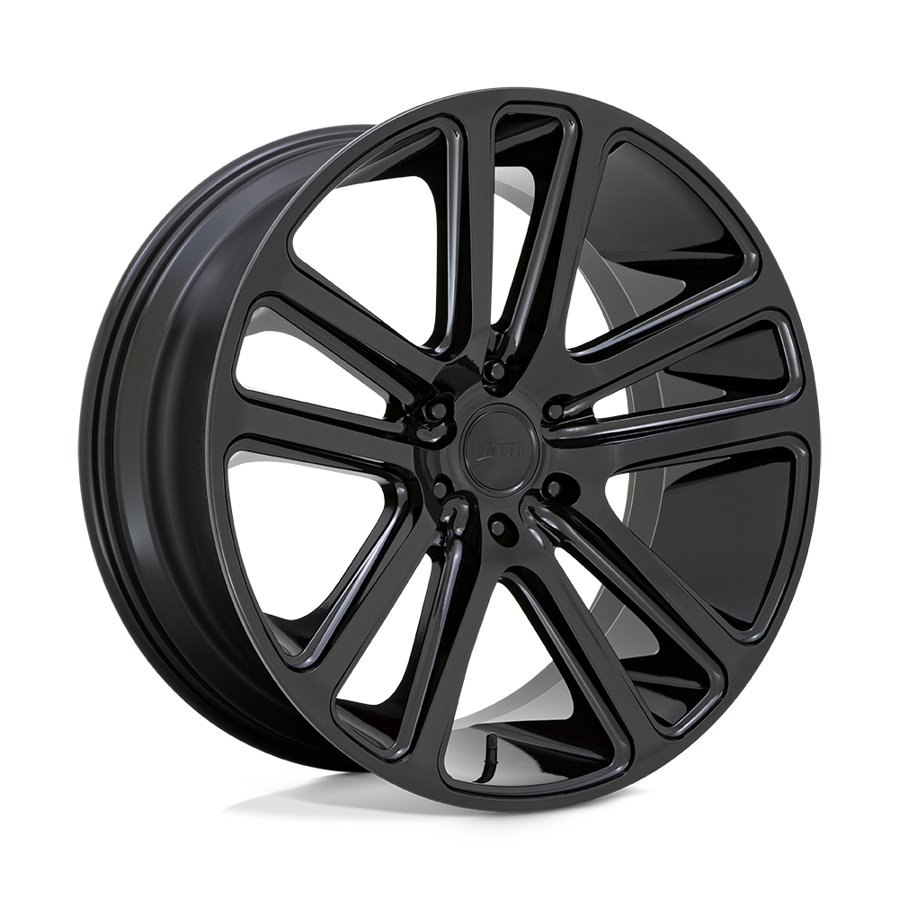DUB 1PC S256 FLEX GLOSS BLACK