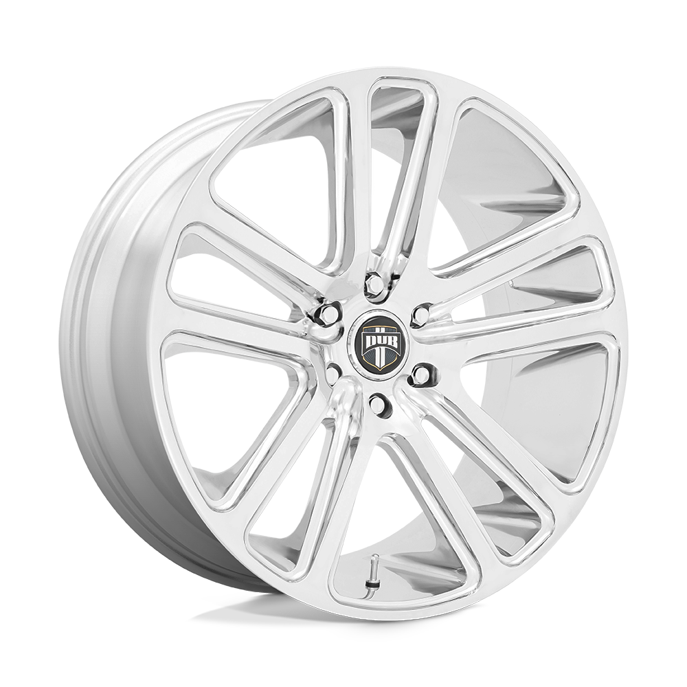 DUB 1PC S254 FLEX CHROME