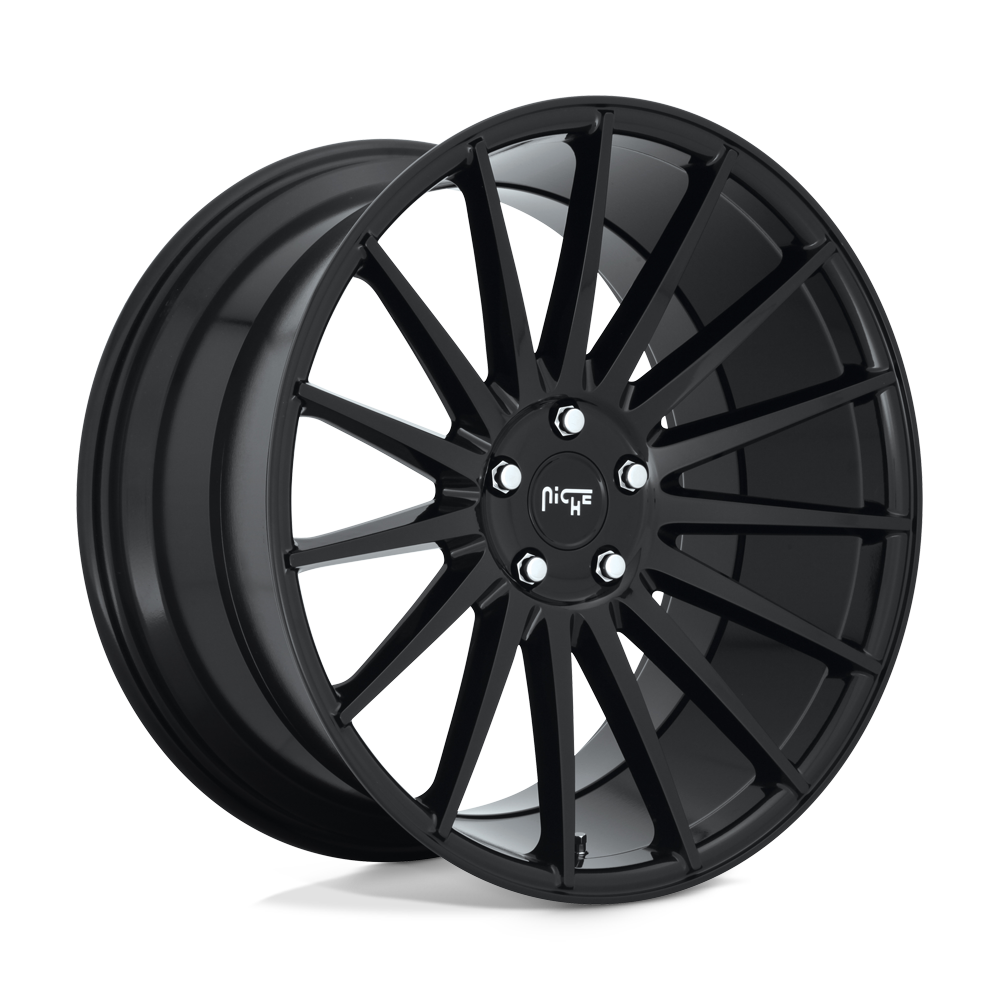 Niche 1PC M214 FORM GLOSS BLACK