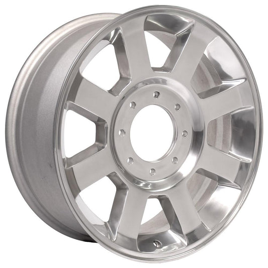 OE WHEELS FR78 20x8 8X170 40 POLISHED