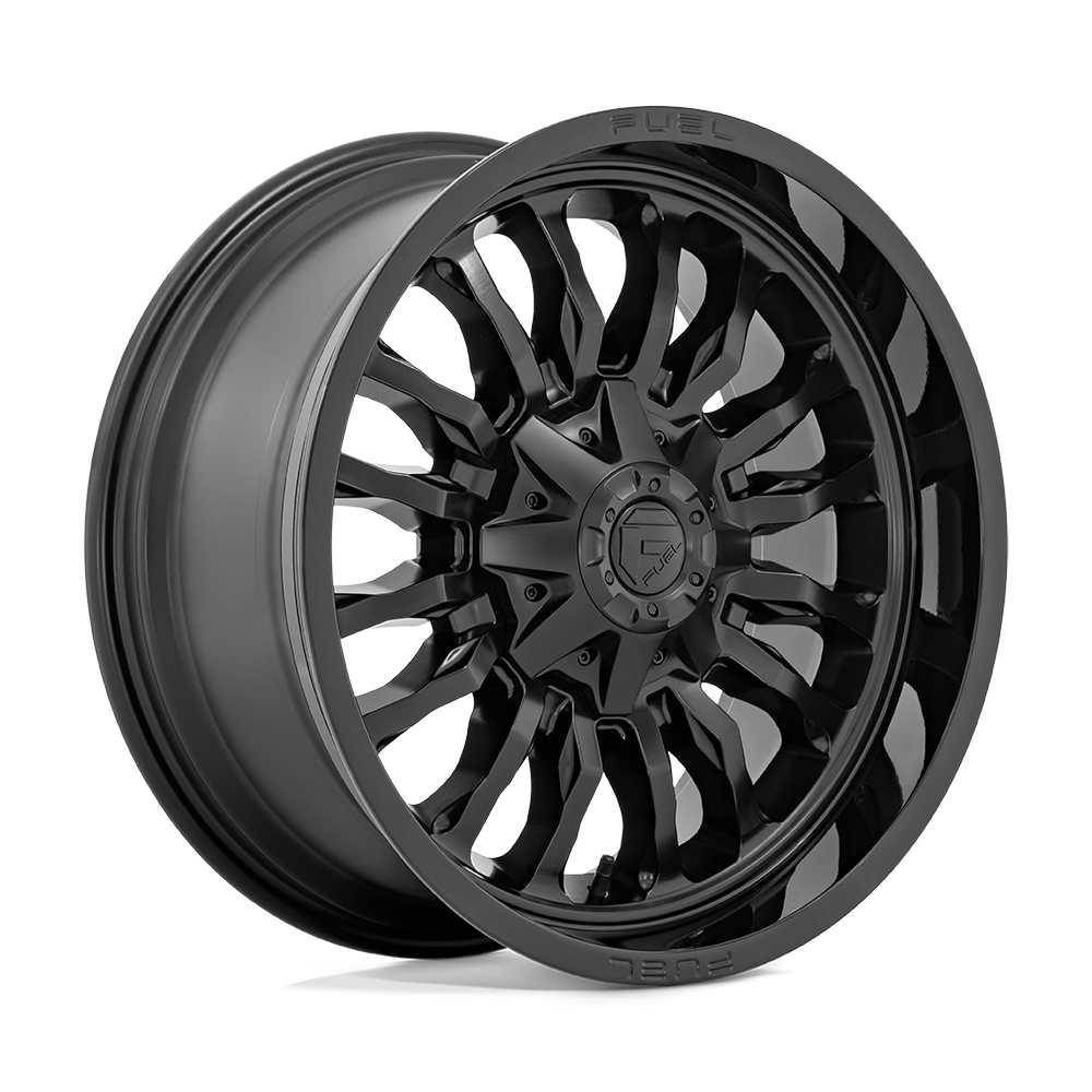 Fuel D796 ARC BLACKOUT