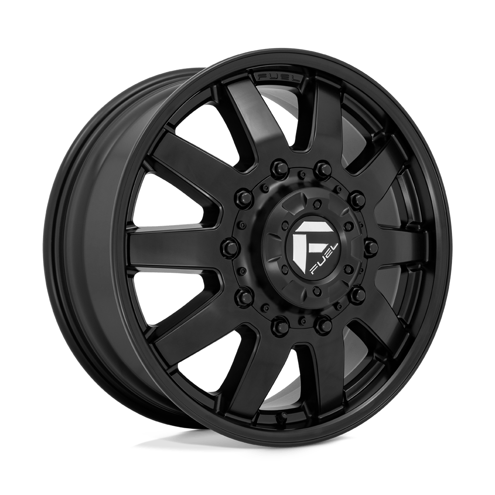 Fuel D436 MAVERICK SATIN BLACK