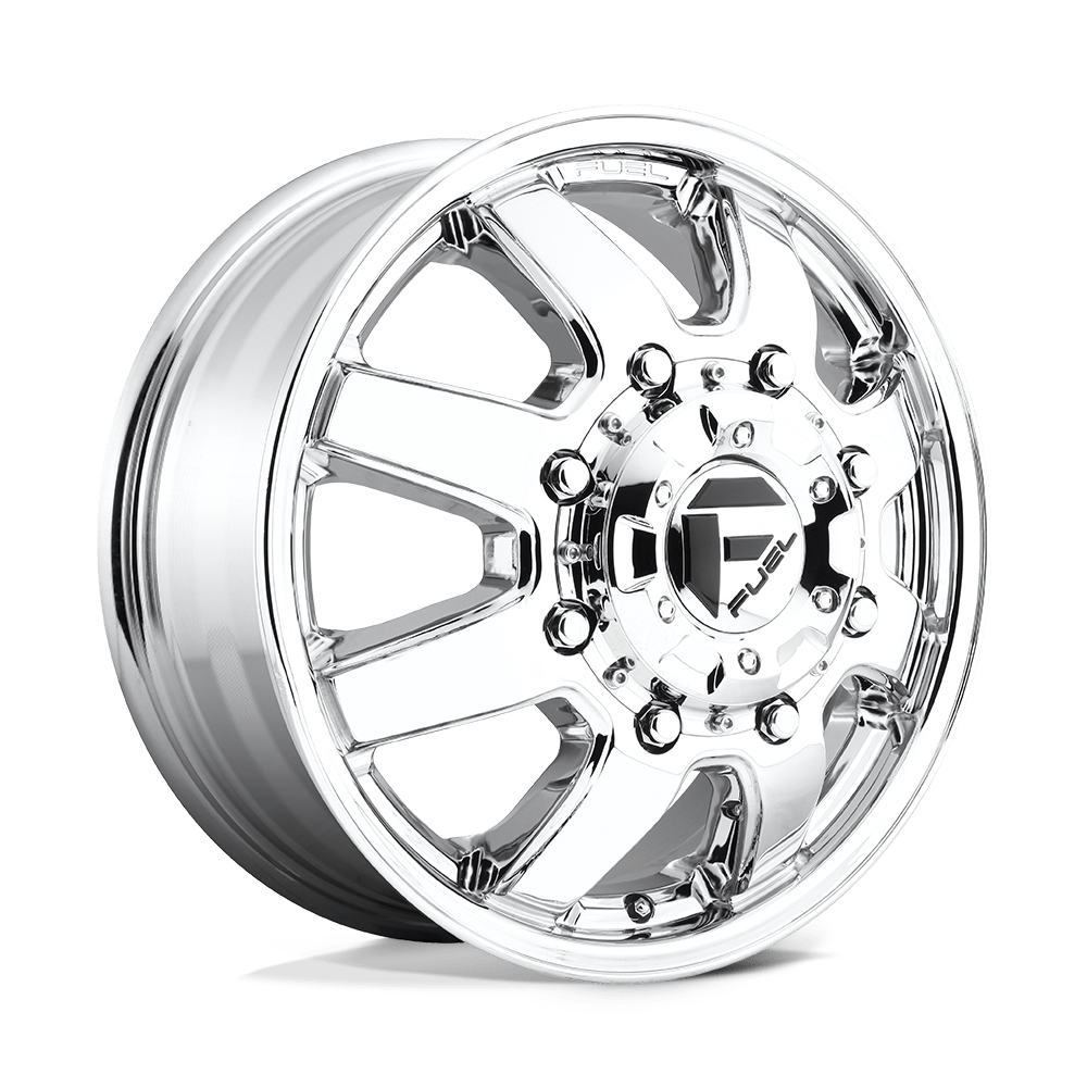 Fuel D536 MAVERICK CHROME PLATED
