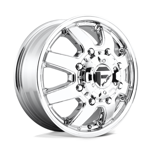 Fuel D536 MAVERICK CHROME PLATED