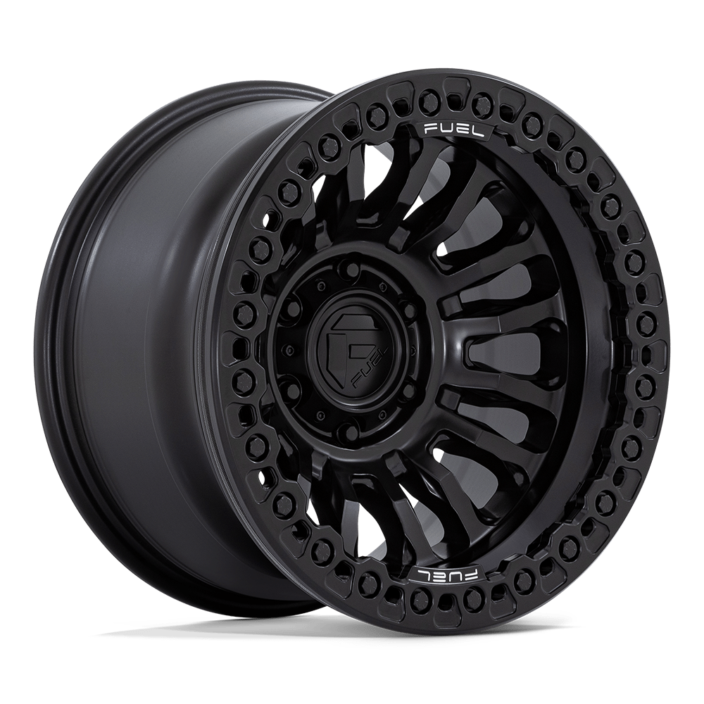 Fuel FC125 RINCON BEADLOCK BLACKOUT