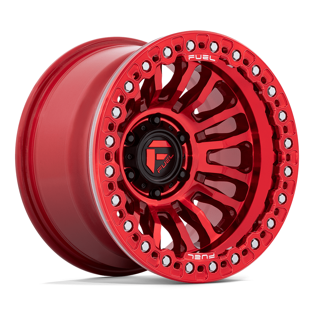 Fuel FC125 RINCON BEADLOCK CANDY RED