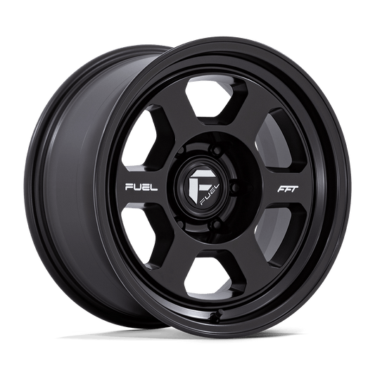 Fuel FC860 HYPE MATTE BLACK