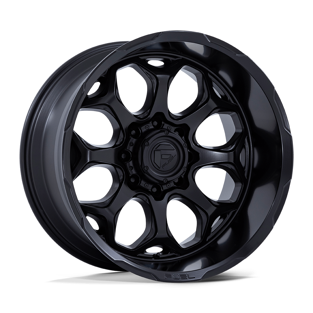 Fuel FC862 SCEPTER BLACKOUT