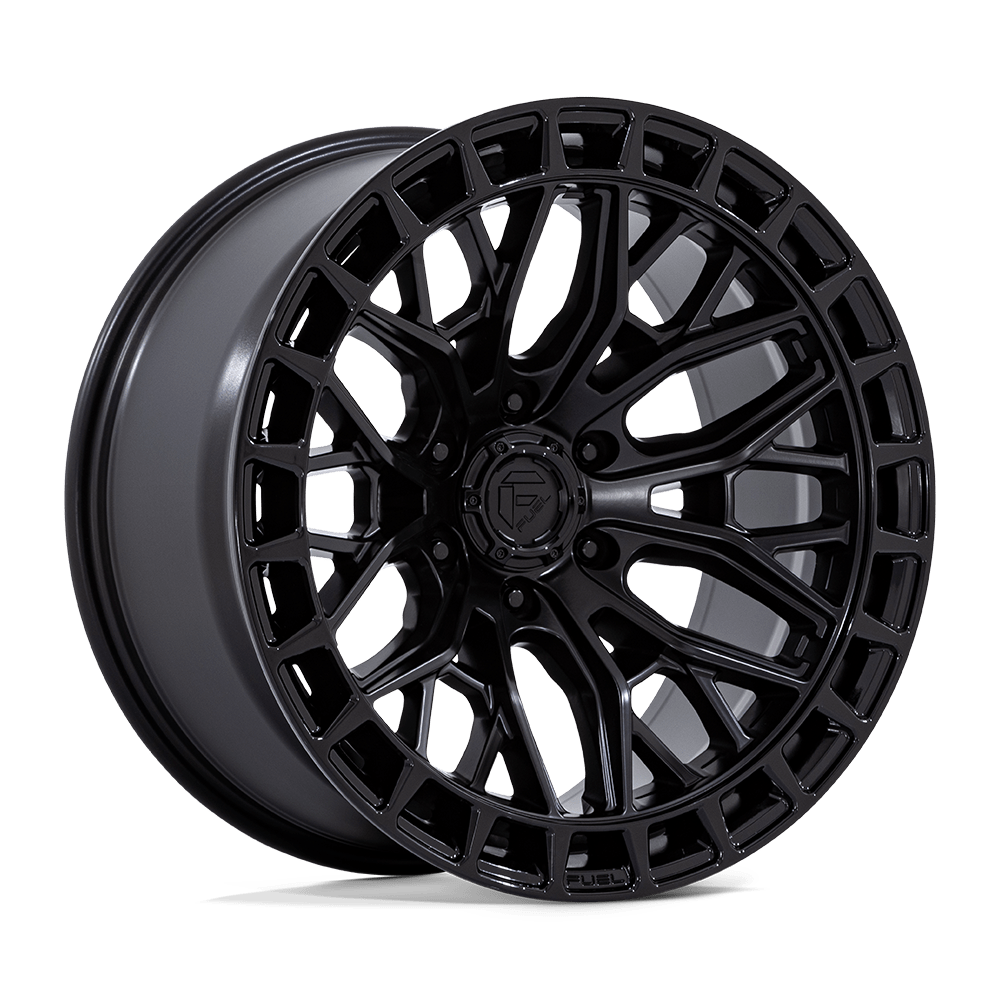 Fuel FC869 SIGMA BLACKOUT W/ GLOSS BLACK LIP