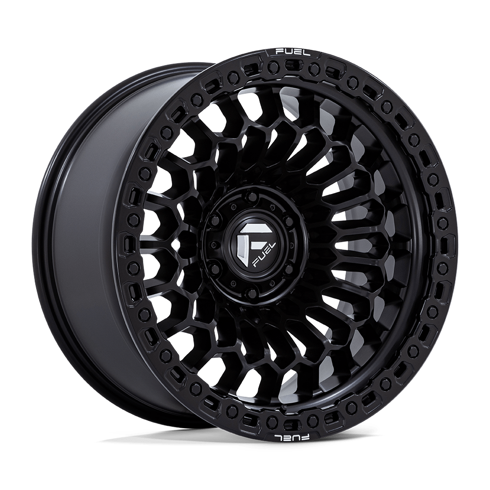 Fuel FC870 SINISTER MATTE BLACK