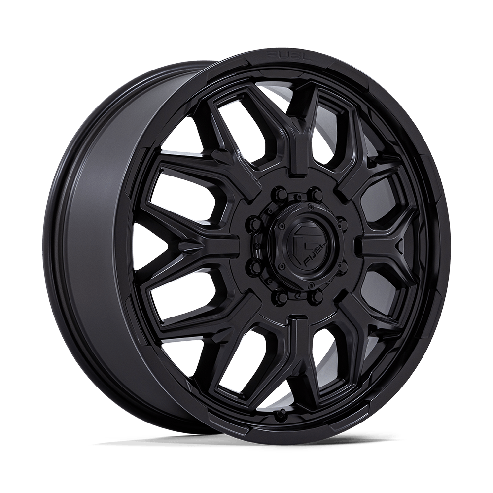 Fuel D871 FLUX DUALLY BLACKOUT