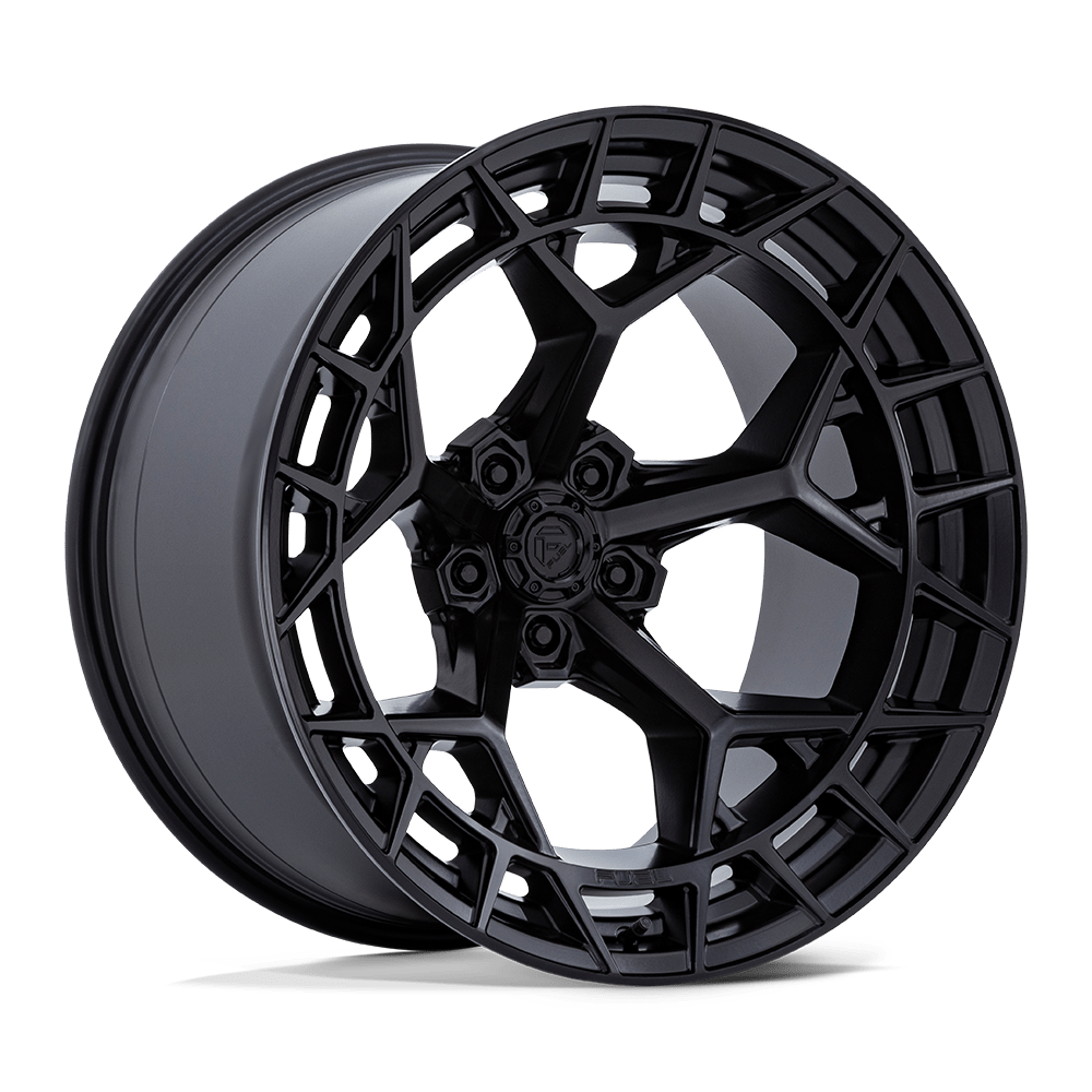 Fuel FC873 CHARGER BLACKOUT