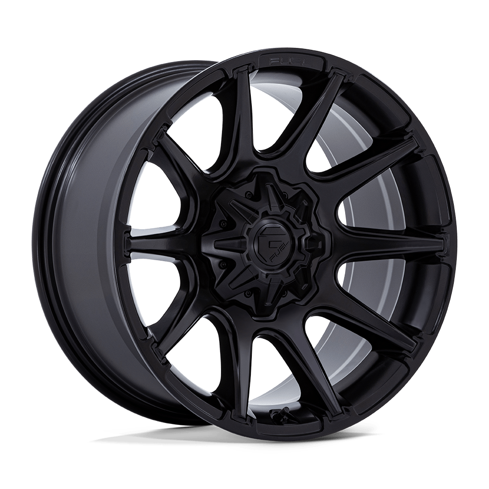 Fuel FC880 SUPER C MATTE BLACK