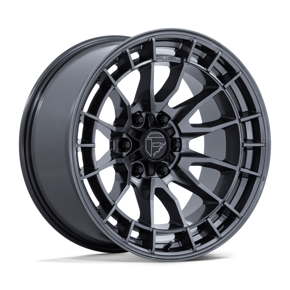 Fuel FC888 REVOLT GLOSS GUNMETAL