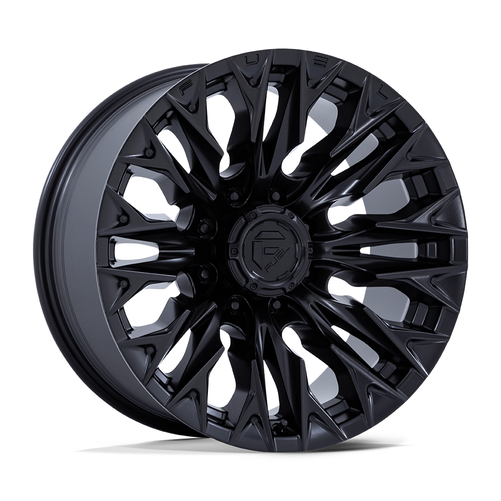 Fuel D804 FLAME BLACKOUT