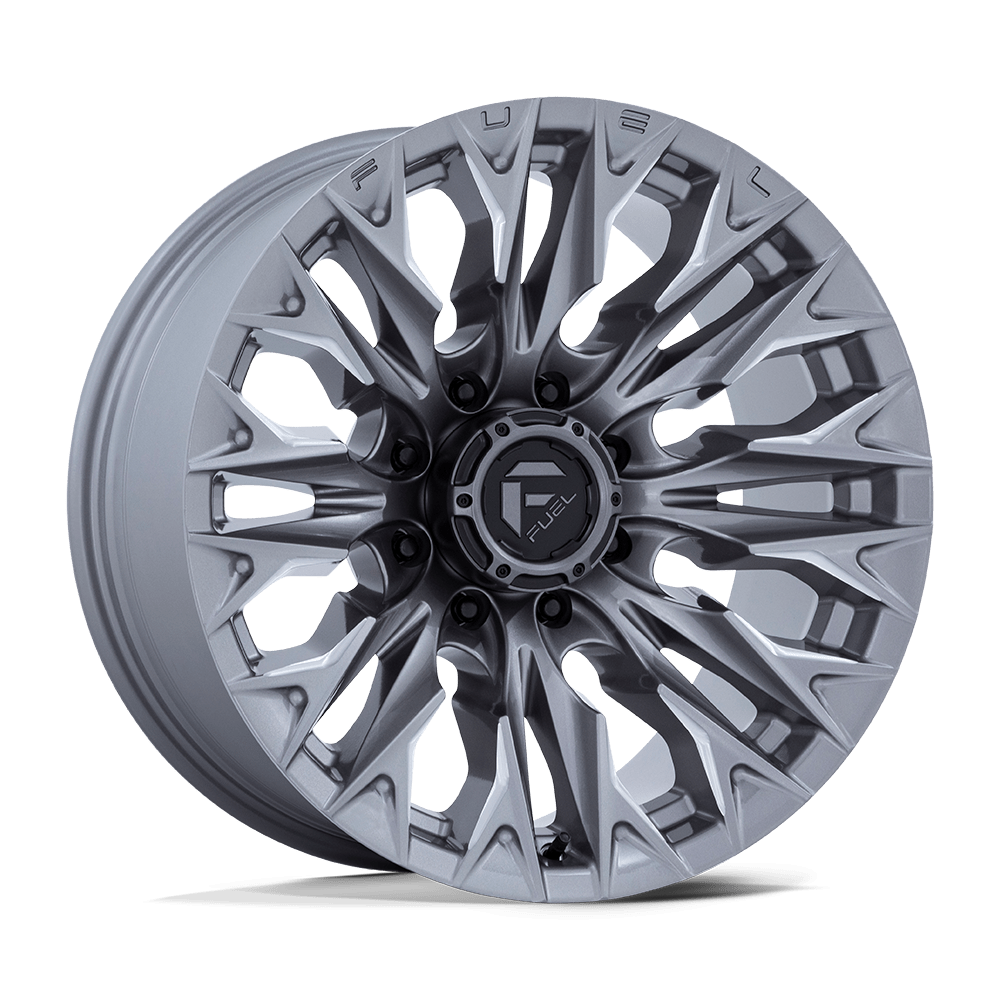 Fuel D806 FLAME PLATINUM