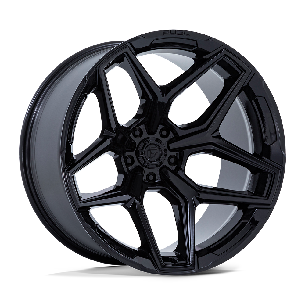 Fuel FLUX GLOSS BLACK