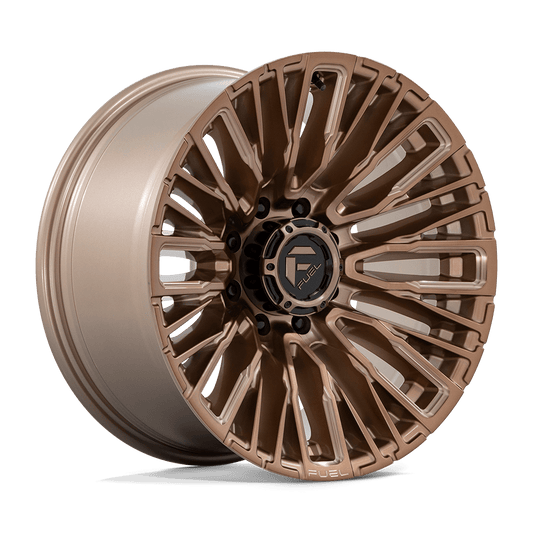 Fuel D850 REBAR PLATINUM BRONZE MILLED