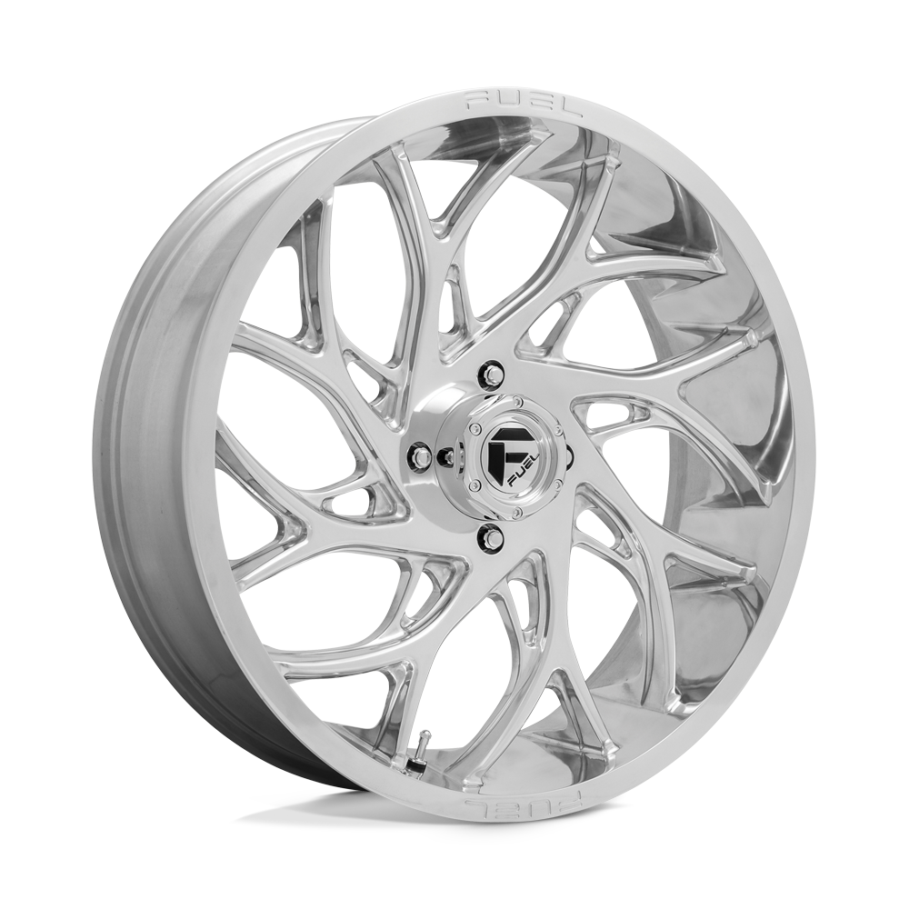 Fuel UTV D204 RUNNER POLISHED