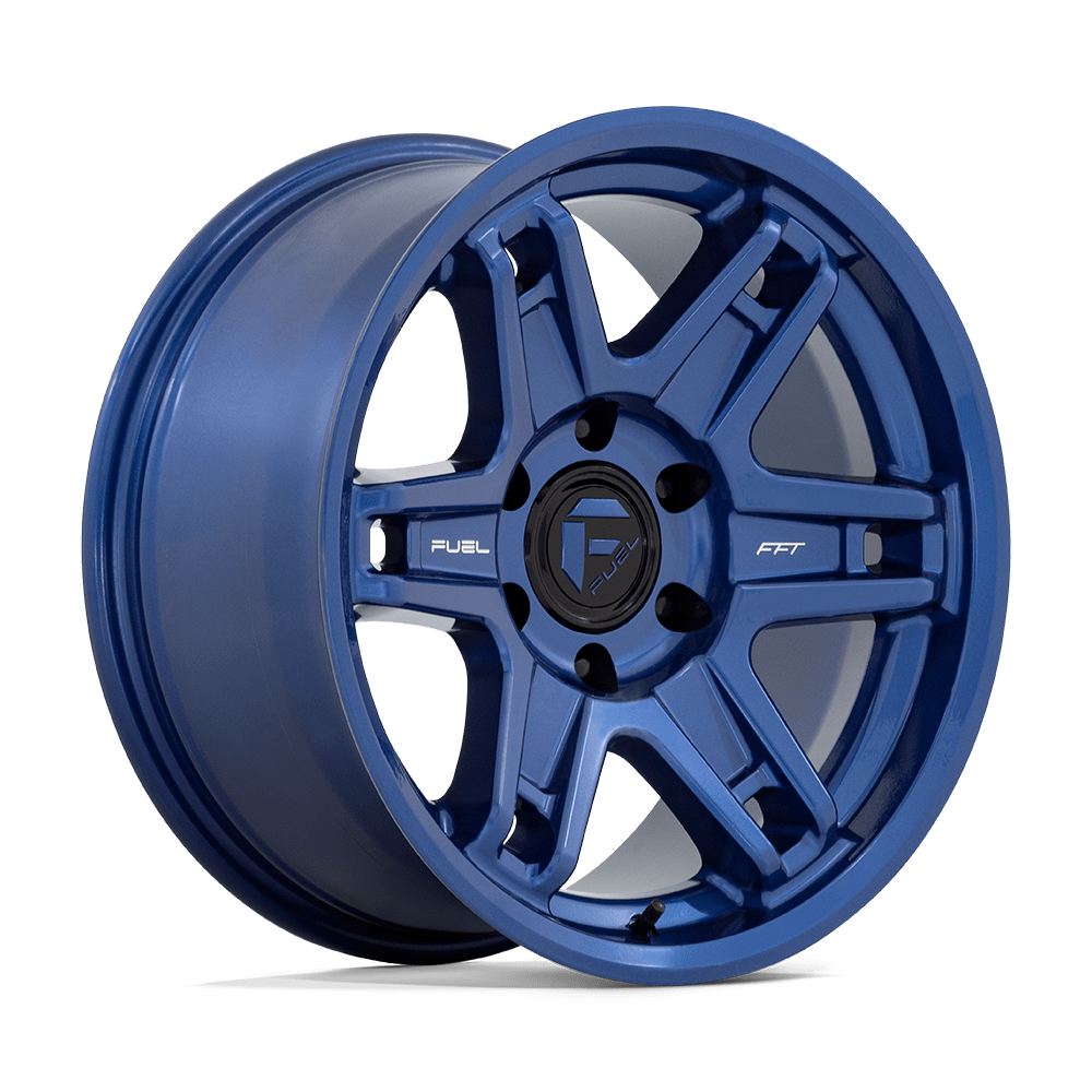 Fuel D839 SLAYER DARK BLUE