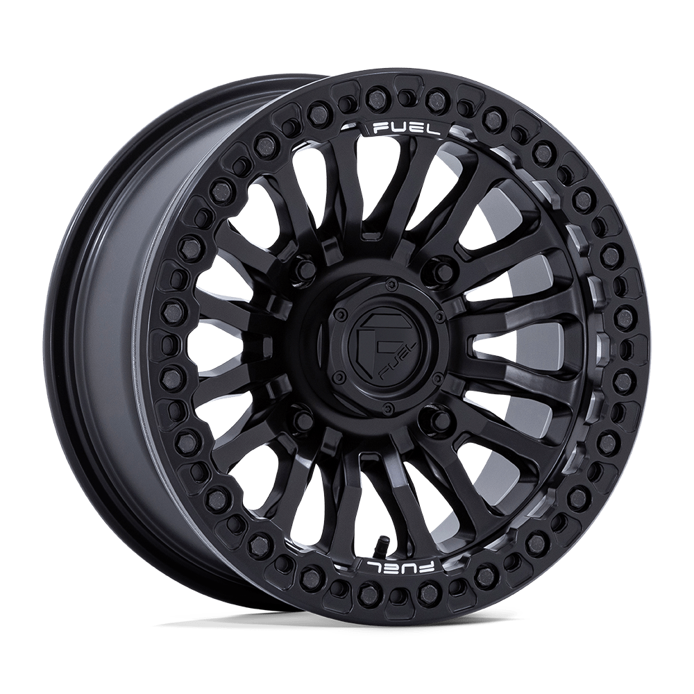 Fuel UTV FV125 RINCON UTV BEADLOCK BLACKOUT