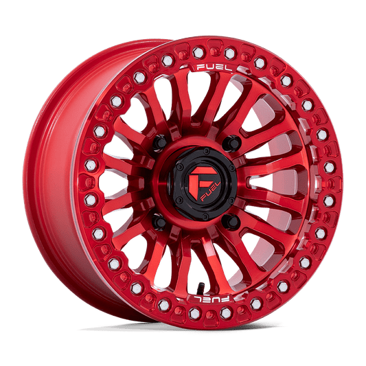 Fuel UTV FV125 RINCON UTV BEADLOCK CANDY RED