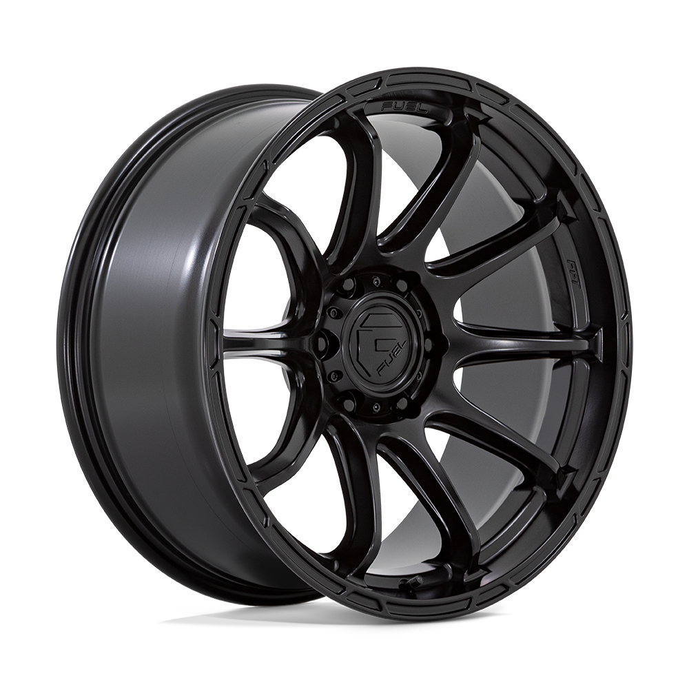 Fuel D791 VARIANT MATTE BLACK