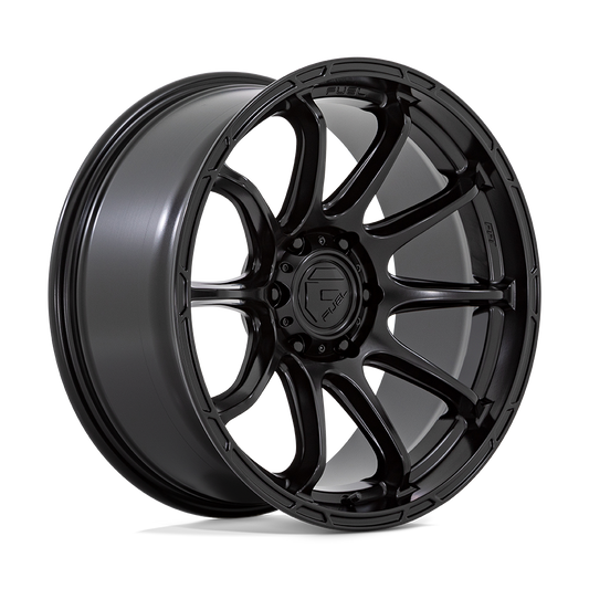 Fuel D791 VARIANT MATTE BLACK