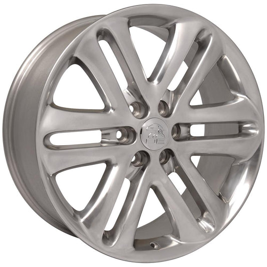OE WHEELS FR76 22x9 6X135 44 POLISHED