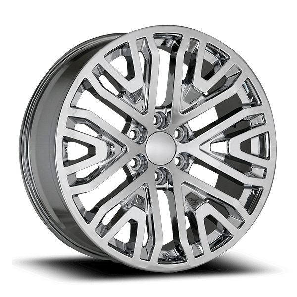 OE CONCEPT 2019 GMC SIERRA REPLICA WHEEL CHROME
