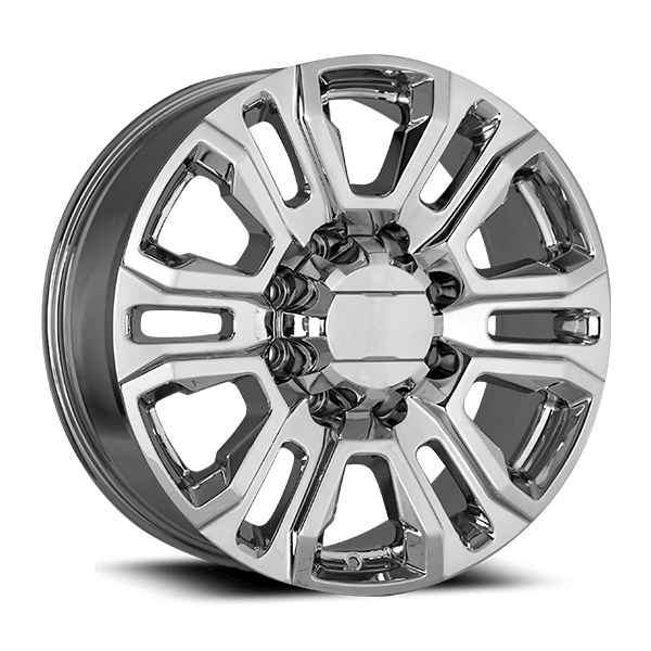 OE CONCEPT 2015-NEWER GMC DENALI 2500 REPLICA WHEEL CHROME