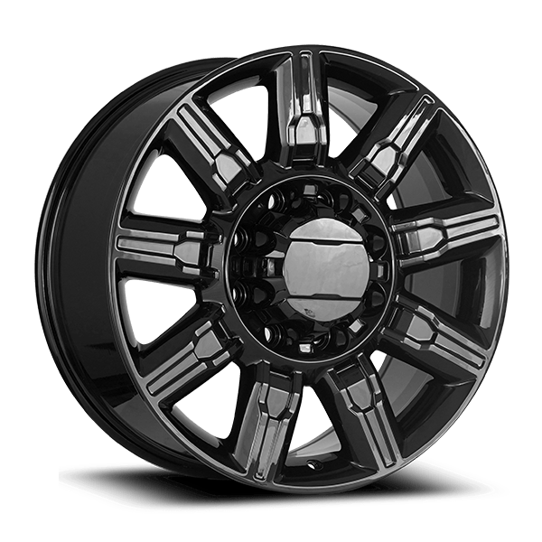 OE CONCEPT 2021-23 AT4 2500 REPLICA WHEEL GLOSS BLACK
