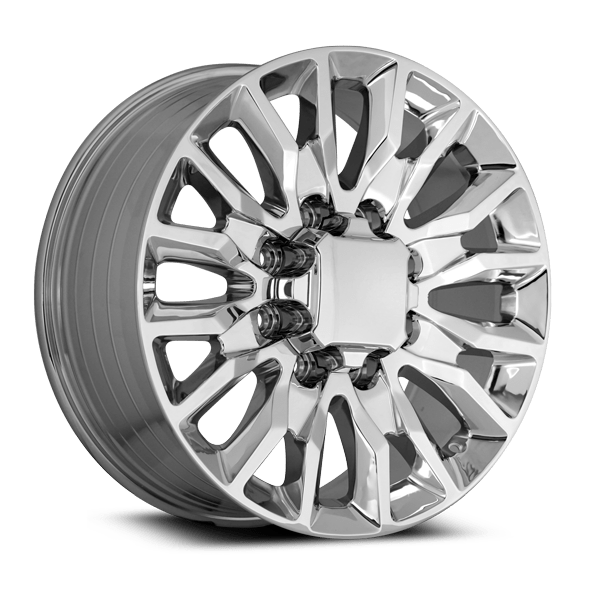 OE CONCEPT 2023 SILVERADO 2500 REPLICA WHEEL CHROME