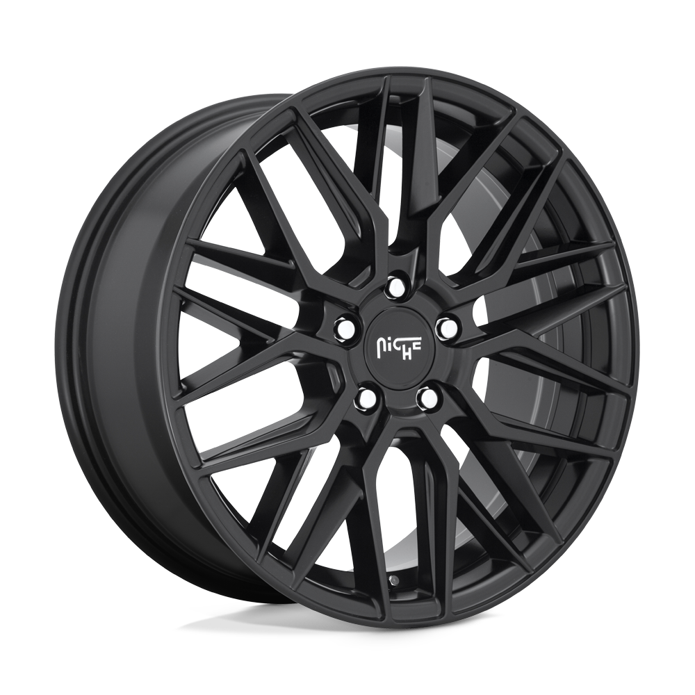 Niche 1PC M190 GAMMA MATTE BLACK