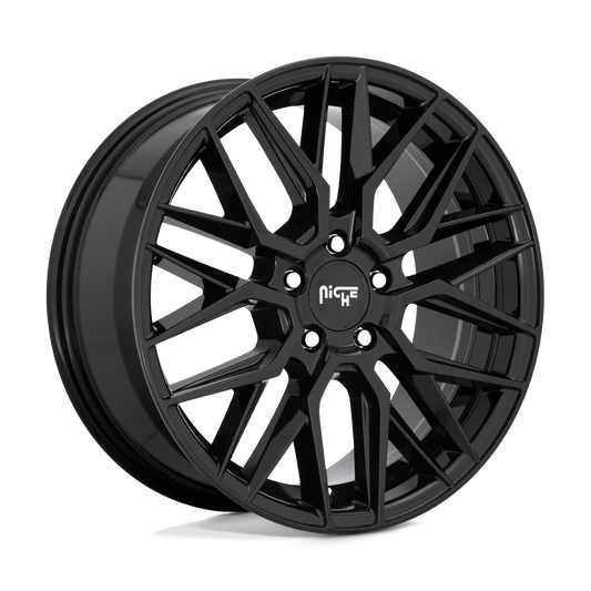 Niche 1PC M224 GAMMA GLOSS BLACK