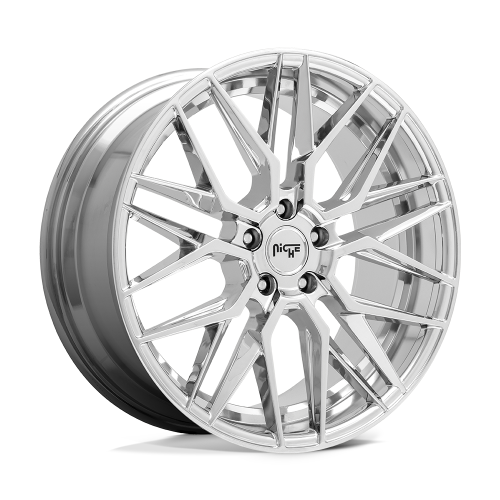 Niche 1PC M249 GAMMA CHROME