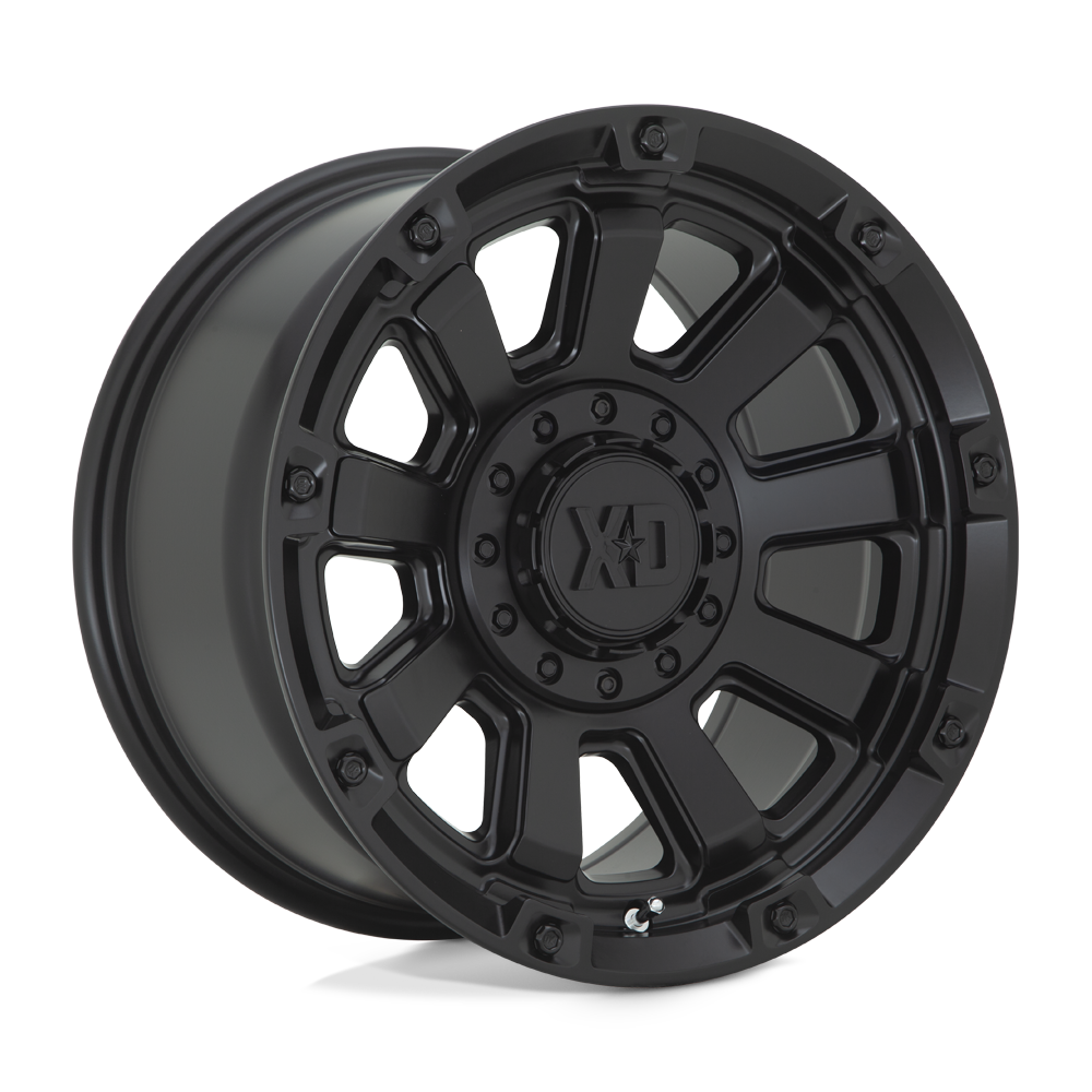 XD XD852 GAUNTLET SATIN BLACK