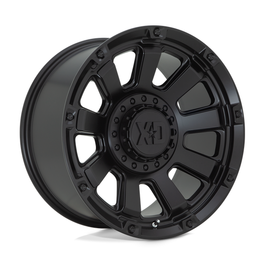 XD XD852 GAUNTLET SATIN BLACK