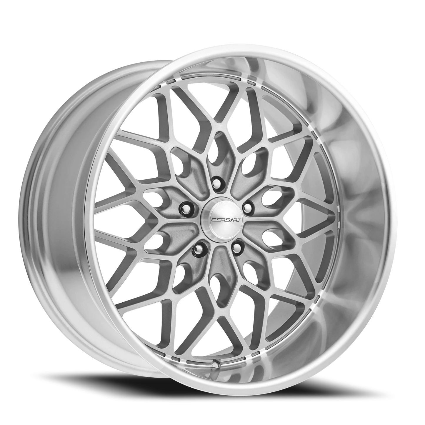 Corsart Gunner Wheel Gunmetal
