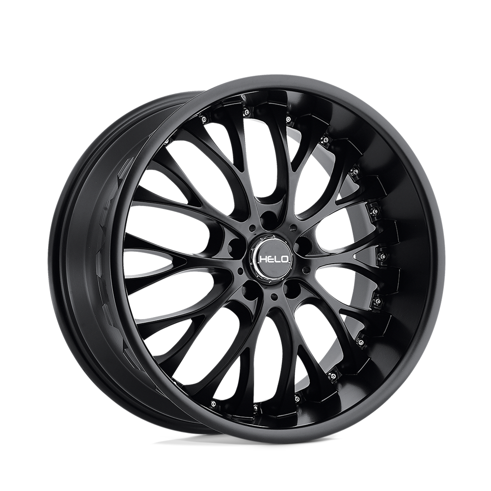 Helo HE890 SATIN BLACK